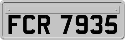 FCR7935