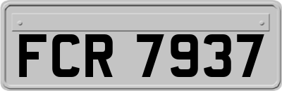 FCR7937