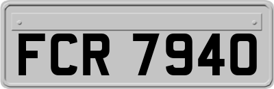 FCR7940