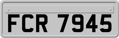 FCR7945
