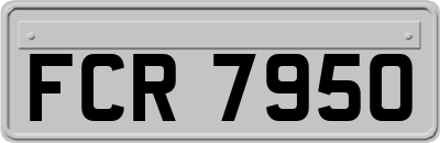 FCR7950