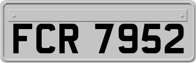 FCR7952