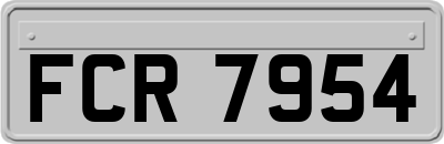 FCR7954