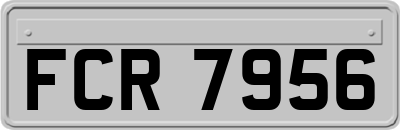 FCR7956