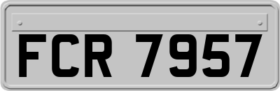 FCR7957