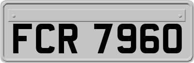 FCR7960