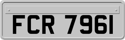 FCR7961