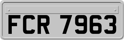 FCR7963