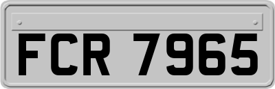 FCR7965