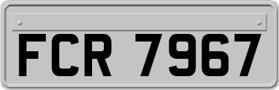 FCR7967