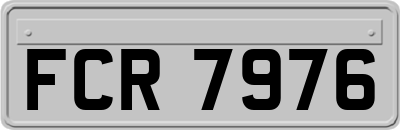 FCR7976