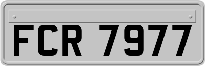 FCR7977