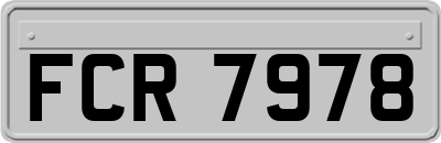 FCR7978