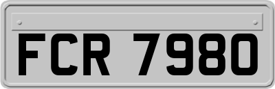 FCR7980