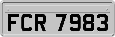 FCR7983