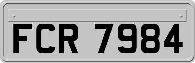 FCR7984