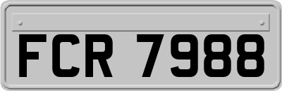 FCR7988