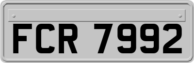 FCR7992