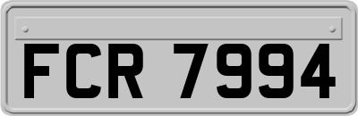 FCR7994