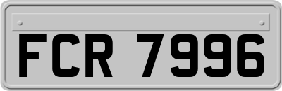 FCR7996