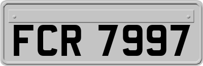 FCR7997