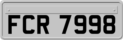 FCR7998
