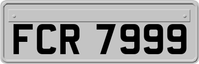 FCR7999