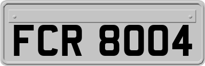 FCR8004