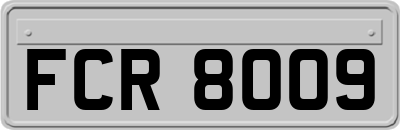FCR8009