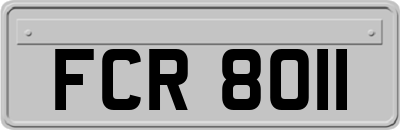 FCR8011