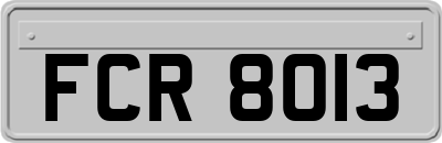 FCR8013