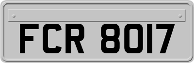 FCR8017