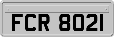 FCR8021