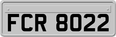 FCR8022