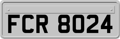 FCR8024