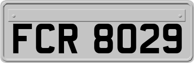 FCR8029