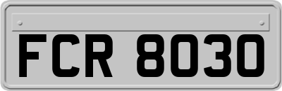 FCR8030