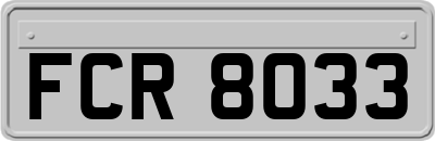 FCR8033
