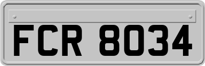 FCR8034