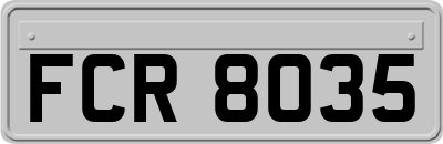 FCR8035