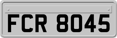 FCR8045