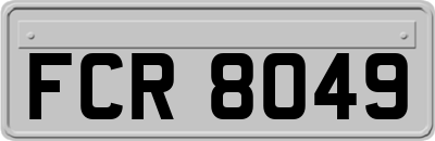 FCR8049