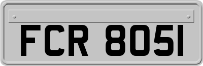 FCR8051