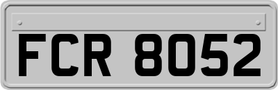 FCR8052