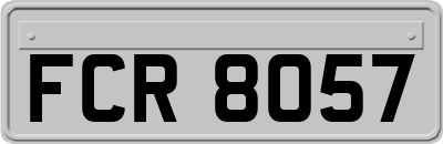 FCR8057