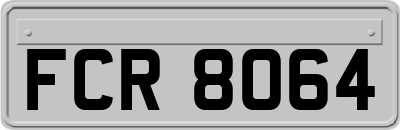 FCR8064