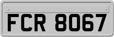 FCR8067