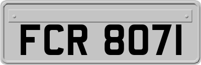FCR8071