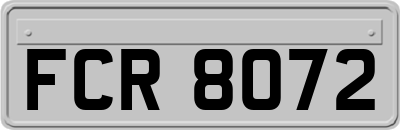 FCR8072