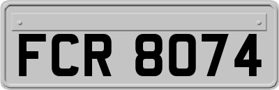 FCR8074